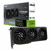 Asus Prime GeForce RTX 5060 OC 8GB GDDR7 128Bit HDMI/DP Ekran Kartı thumbnail 1
