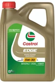 Castrol Edge 5W-30 LL 5 lt Motor Yağı - 2025 - 1