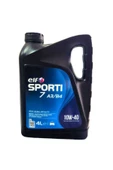 ELF Sporti 7 A3/b4 10w-40 4 Litre - 11/2024 Üretim - 1