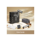 Hair Pocket Glory AHD51 Saç Kurutma Makinesi Gri thumbnail 6