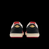 Air Jordan 1 Low OG x Trophy Room Sail and Varsity Red - 4