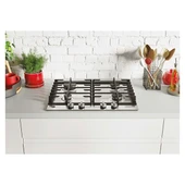 Hoover H-HOB 300 GAZ HHG6BRK3X Ankastre ocak - 2