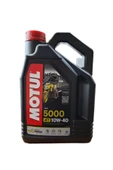 Motul 5000 10W-40 4T 4 lt Motosiklet Yağı - 2