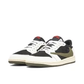 Nike Air Jordan 1 Low Travis Scott Olive DZ4137-106 - 7
