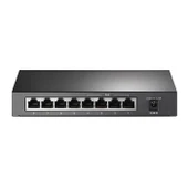 TP-Link TL-SF1008P 8 Port 10/100 Mbps Switch - 2
