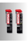 Motul C1 C4 Zincir Yağlama Ve Temizleme Seti - 1