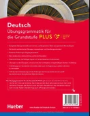 Übungsgrammatik für die Grundstufe PLUS thumbnail 2