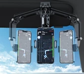 1080° Dönebilen Çok Fonksiyonlu Telefon Tutucu CM-103 - 5