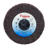 100X100mm Kamalı Elyaf KOMBİ Skoç Mop -(Corse-Sert) YamanMop - 3