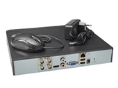 ExitCam 4'lü AHD Kamera Seti 1080p FullHD Gece Renkli IP67 + 4CH DVR + 100m Kablo + HDD - 5