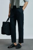 Lufian 111190350 Karl Smart Erkek Chino Pantolon Slim Fit Erkek Pantolon - 11