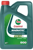 CASTROL Magnatec 10w-40 A/b 4 Litre Üretim Tarihi 2024 - 1