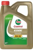 Castrol Edge 5W-30 LL 5 lt Motor Yağı - 2025 - 1
