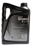 ELF Sporti 9 5w 30 C2/c3 Dpf (PARTİKÜL) 5w-30 5lt Üretim : 2024 - 2