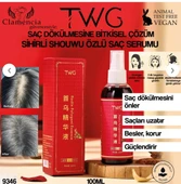 Clamencia TWG Radix Saç Güçlendirme ve Uzatma Serumu 100ml - 1