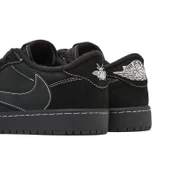 Nike Air Jordan 1 Low Travis Scott Black Phantom DM7866-001 - 6