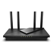 TP-Link Archer AX55 AX3000 4 Port 3000 Mbps Router - 1