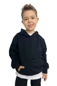 yudemia Erkek Sweatshirt Tişört Eşofman takımı  – Rahat ve Şık Tasarım - 1