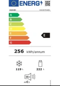 Hoover HOCE3T618ES Kombi No Frost Buzdolabı - 7