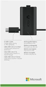 Microsoft Xbox 9. Nesil Şarj  Edilebilir Batarya Kit - 6