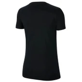 Nike Dri-Fit Park20 Kadın Siyah Futbol Tişört CW6967-010 - 3