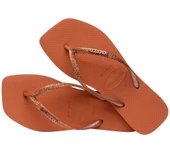 HAV. SQUARE GLITTER CERRADO ORANGE4148102 - 2