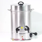 Hilalcioğlu 120 Bardak Çay Makinesi 430 Kalite HL120-430 - 2