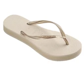 HAV.SLIM FLATFORM KADIN BEJ TERLİK 4144537 - 1