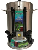 Hilalcioğlu 80 Bardak Çay Makinesi 430 Kalite HL80-430 - 1