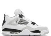 Nike Air Jordan 4 Retro Military Black - 1