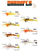 Fujin Shrimper 75mm 8.5gr Silikon Karides 1 Adet thumbnail 4
