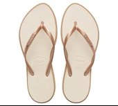 HAVAİANAS SLIM POINT KADIN PUDRA TERLİK 4149584 - 2