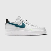 NİKE AİR FORCE 1 LOW WHİTE AQUAMARİNE - 1