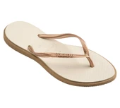 HAVAİANAS SLIM POINT KADIN PUDRA TERLİK 4149584 - 1