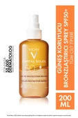 Vichy Capital X Eau Bronze With Beta Carotene Vücut Spreyi SPF50+ 200 ml - 1