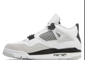 Nike Air Jordan 4 Retro Military Black - 2