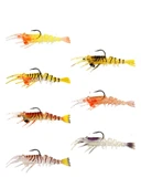 Fujin Shrimper 75mm 8.5gr Silikon Karides 1 Adet thumbnail 3