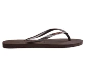 HAV. SLIM KADIN KAHVERENGİ TERLİK 4119875 - 3