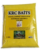 KRC Baits Aromalı Sazan Hamur Tozu/Unu 1000 Gr - 7