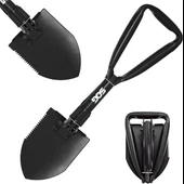 SOG F08-N Katlanabilir Siyah Kürek Entrenching Tool - 1