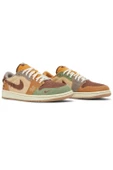 NİKE AİR JORDAN 1 RETRO LOW OG ZİON WİLLİAMSON VOODOO - 2