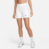 Nike Pro Strike Dri Fit Kadın Beyaz Tayt DH8327-010 - 2
