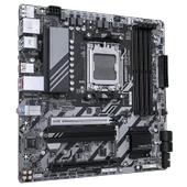 GIGABYTE B850M DS3H, 4xDDR5, 2xM.2, 2xDP, HDMI, Type-C, AM5 Soket GAMING Anakart - 3