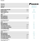 Daikin Siesta Sensira ATXF25F Wifi 9.000 Btu A++ İnverter Klima - 3