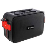 WESTA WAP-500H +1 Handheld Mic. Taşınabilir Ses Sistemi thumbnail 1