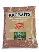 KRC Baits Aromalı Sazan Hamur Tozu/Unu 1000 Gr - 4