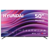 HYUNDAI 50HYN2205, 50" 127cm, 4K Ultra HD, Dahili Wi-Fi, Dahili Uydu Alicili, Smart Led Televizyon - 1