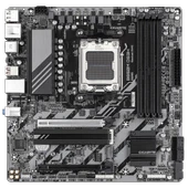 GIGABYTE B850M DS3H, 4xDDR5, 2xM.2, 2xDP, HDMI, Type-C, AM5 Soket GAMING Anakart - 2