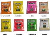 KRC Baits Aromalı Sazan Hamur Tozu/Unu 1000 Gr - 1