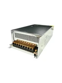 Digielektro 12VOLT 80Amper 960Watt Adaptör Metal Kasa Fanlı - 2